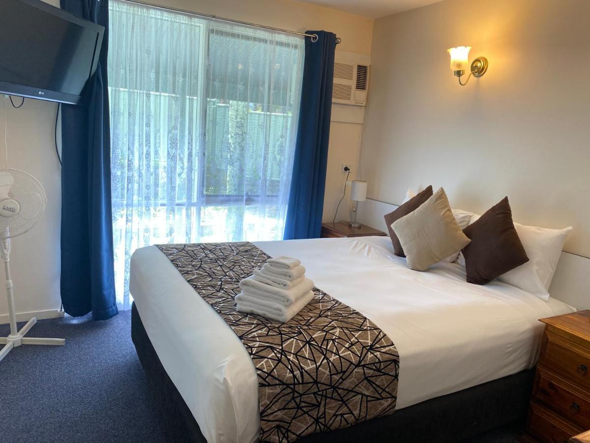 Motel Kempsey Zewnętrze zdjęcie