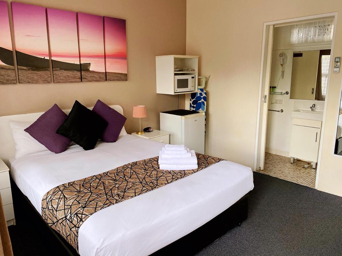 Motel Kempsey Zewnętrze zdjęcie