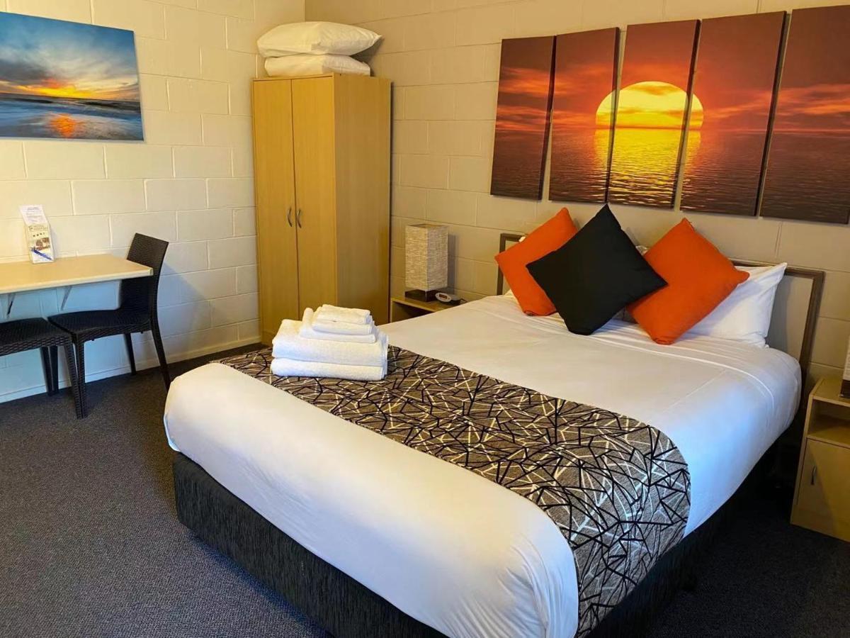 Motel Kempsey Zewnętrze zdjęcie