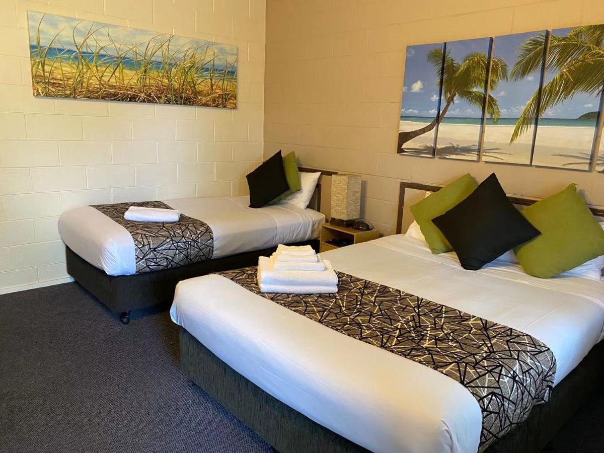 Motel Kempsey Zewnętrze zdjęcie