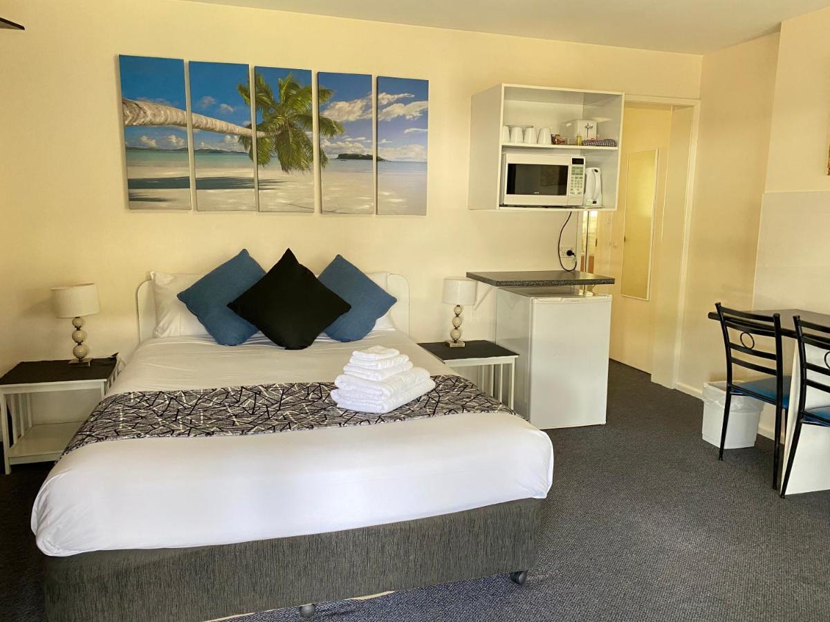 Motel Kempsey Zewnętrze zdjęcie