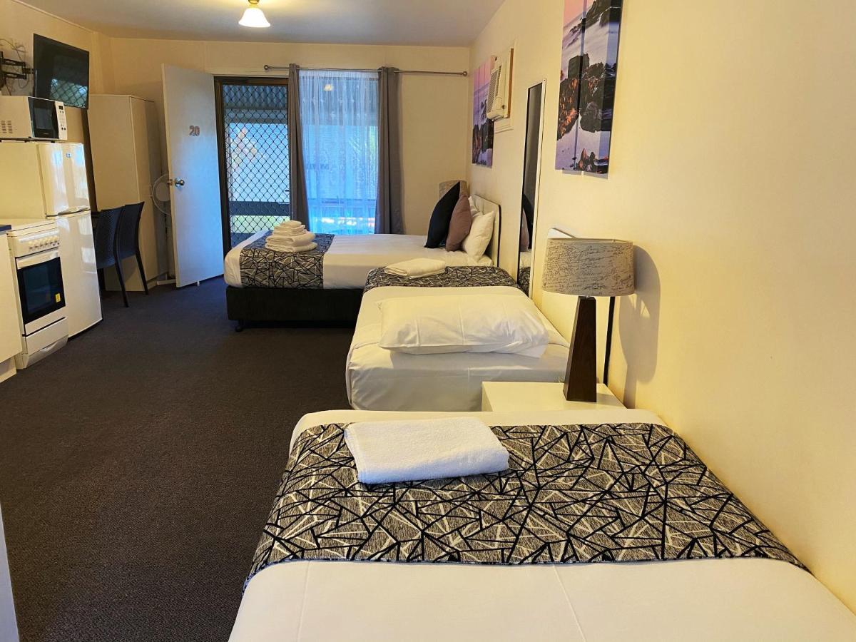Motel Kempsey Zewnętrze zdjęcie