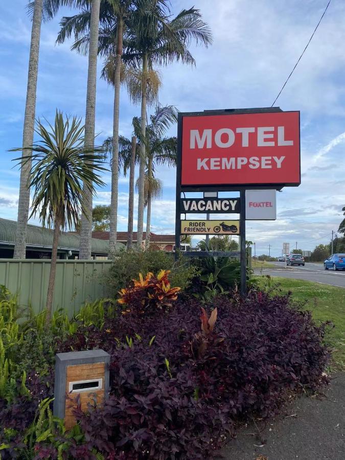 Motel Kempsey Zewnętrze zdjęcie