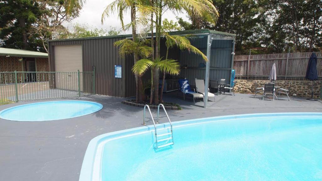 Motel Kempsey Zewnętrze zdjęcie