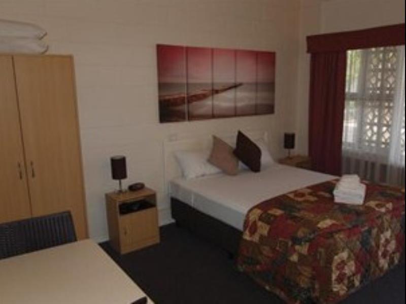 Motel Kempsey Zewnętrze zdjęcie