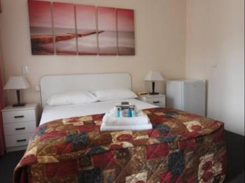 Motel Kempsey Zewnętrze zdjęcie