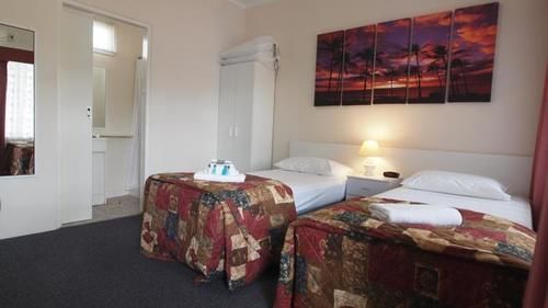 Motel Kempsey Zewnętrze zdjęcie