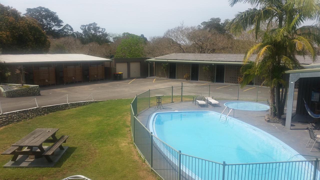 Motel Kempsey Zewnętrze zdjęcie